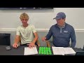 Mardy Fish Vero Beach Futures at Sea Oaks - Day One Highlights