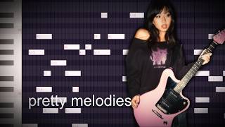 pretty melodies