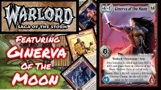Dusting Off! Warlord: Saga of the Storm Ep.49 Ginerva of the Moon