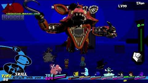 SRB2P Netgames - More Elian One