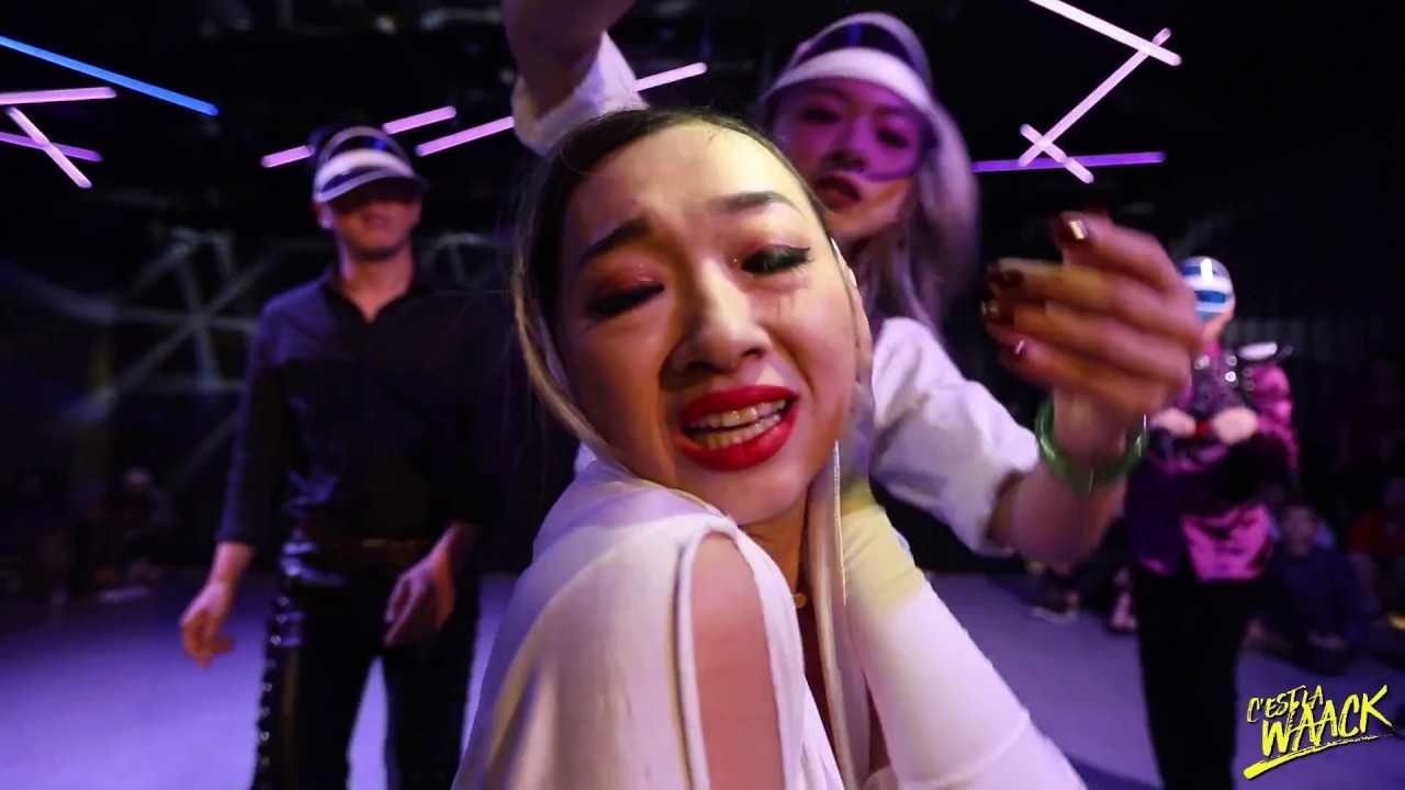 Showcase【Marvelous 4】｜20171104 C'est La WAACK Vol.5