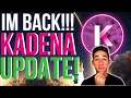 Kadena & Bitcoin Update 🚨 + $9,100 Bonus!