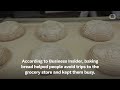 Breaking Bread Booms During Coronavirus Lockdowns