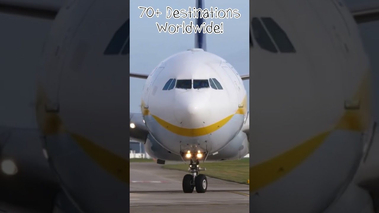 Airlines We Lost! India’s Jet Airways ! Pt.1