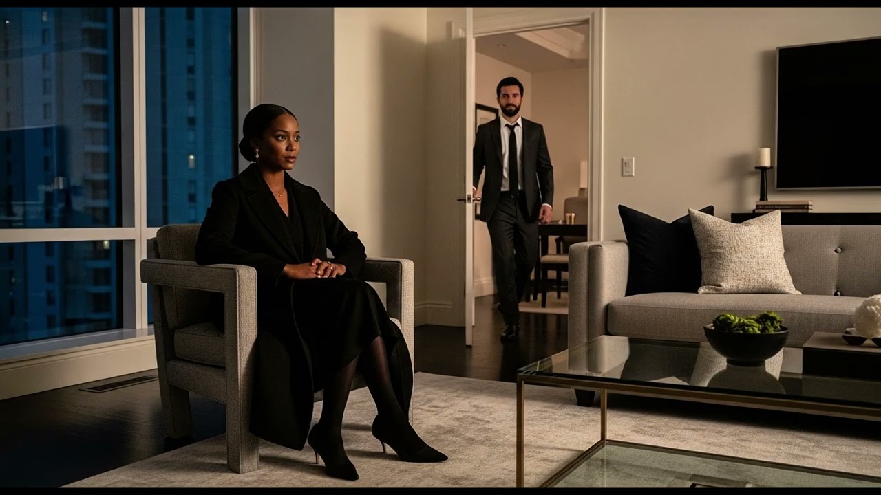 He Whispered His Plan to Ruin Me — I Answered With One Silent Transfer