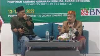 KH. IDRUS RAMLI : KESESATAN AJARAN WAHIDIYAH‼️⁉️