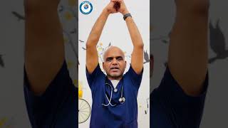 Frozen Shoulder Pain Relief Best Exercise !!! | #shorts