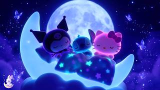 Melatonin Sleep Music 🌙 Soft Relaxing Rhythms for Deep Sleep, Stress Relief & Anxiety Calm