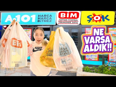 Okula Dönüş Ne Varsa Aldım En Pahalı Kırtasiye Alışveriş - Back To School