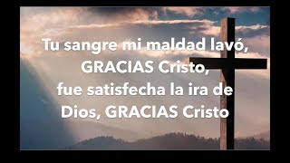 Video thumbnail of "Gracias Cristo - Michael Mahoney"