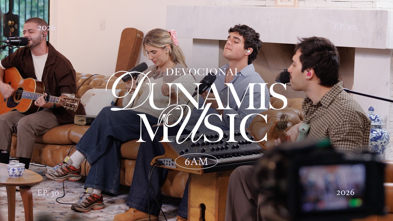 6AM | DEVOCIONAL COM DUNAMIS MUSIC (EP.31)