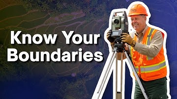 Don’t Skip This Step When Buying Land — Avoid Boundary Nightmares | Jeff Dickey