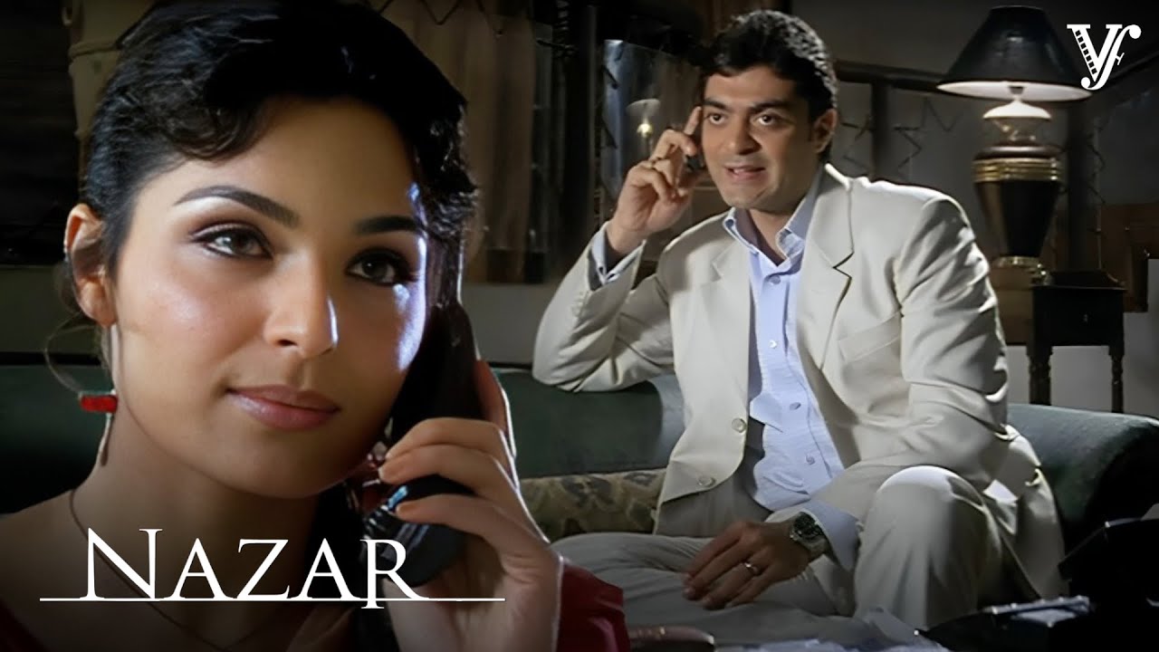 आत्माओं ने एक नॉर्मल लड़की को बनाया है पागल | Nazar Movie Clips