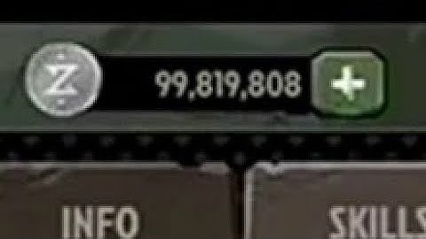 the walking zombie 2 With Game Guardian. unlimited everything