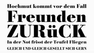 Bodoni Stencil Font Download