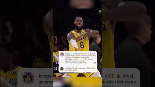 Jayson Tatum calls out LeBron for early morning IG post after Lakers win 😂