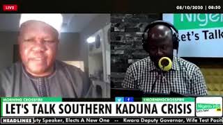 Southern Kaduna crisis
