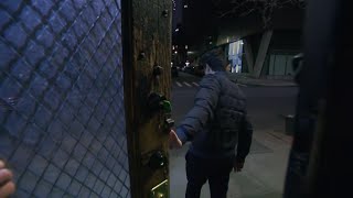 Last call: NYC bars close as virus deaths tick up