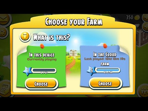 Video Hay Day | Lấy Lại Nick HayDay và Liên Kết Hay Day với... - youtube