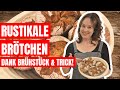 Brötchen backen wie vom Bäcker – mit dieser einen Formtechnik für rustikale Brötchen Mp3 Song