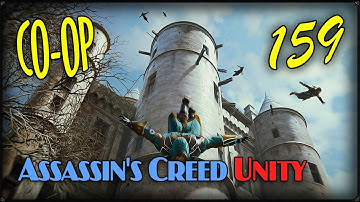 ПОЛИТИЧЕСКОЕ ПРЕСЛЕДОВАНИЕ  - AC: UNITY #159 - КООП