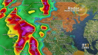 5 P.M. Weather Update: June 22, 2020