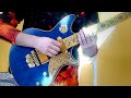 Guitarist Flame Infinity Volya Guitar
