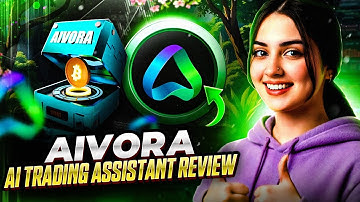 Trade Smarter, Earn Faster — Aivora’s AI-Powered Crypto Exchange Is Changing the Game! 🤖💹