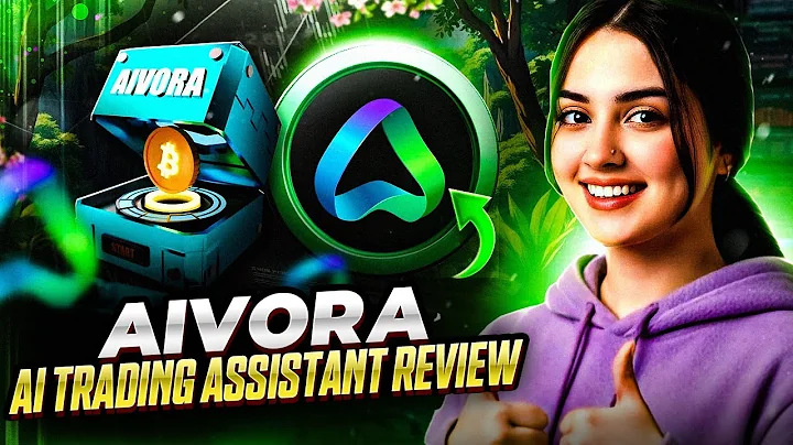 Trade Smarter, Earn Faster — Aivora’s AI-Powered Crypto Exchange Is Changing the Game! 🤖💹