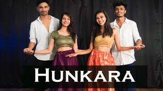 Hunkara Shamshera Ranbir Kapoor, Vaani Kapoor We4 Dance Studio Karan Gaikwad Choreography