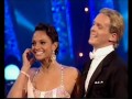 Alesha Dixon and Matthew Cutler - Waltz (SCD 2007)