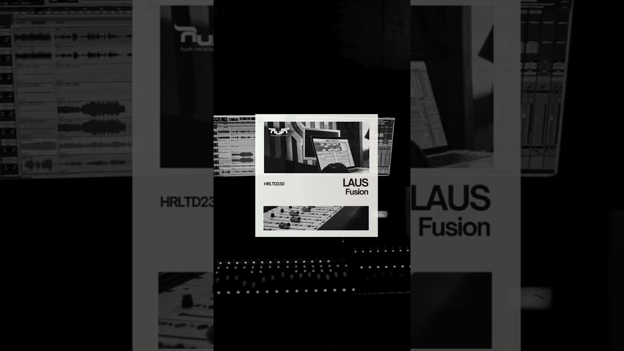 Guarda LAUS – Fusion EP su YouTube Guarda LAUS – Fusion EP su YouTube