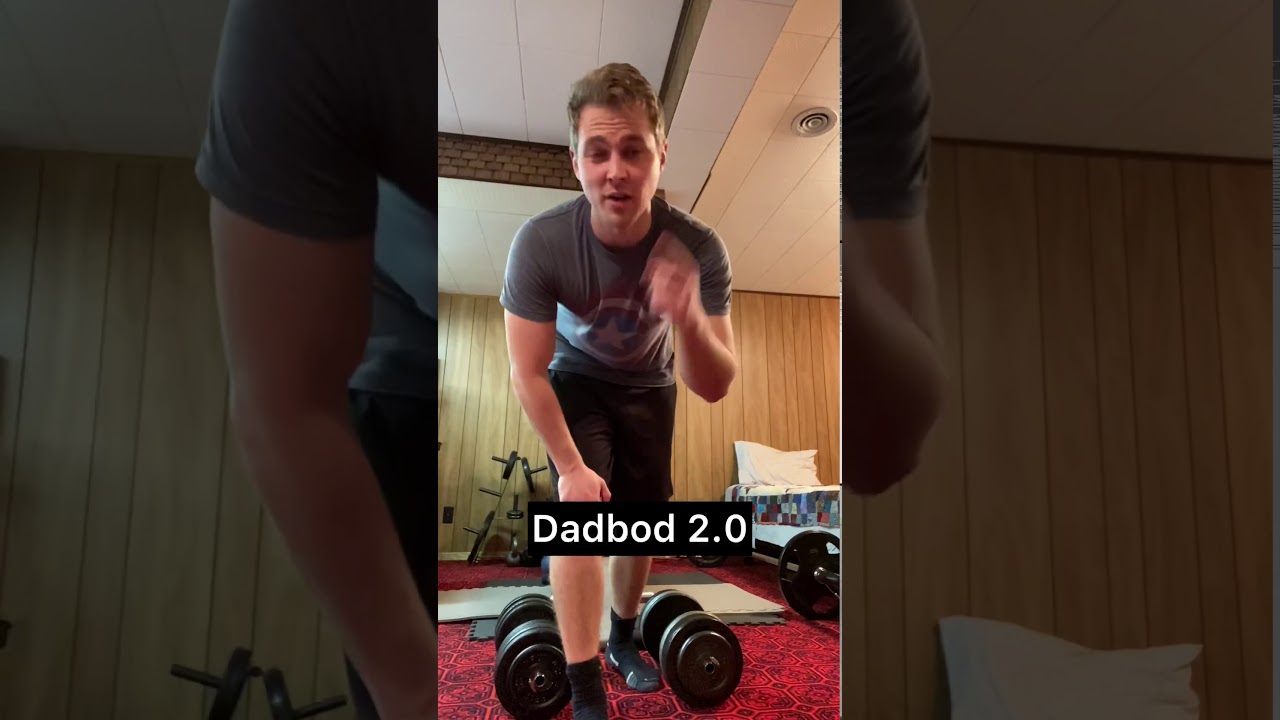 New record! Bench press,  Dad-bod 2.0