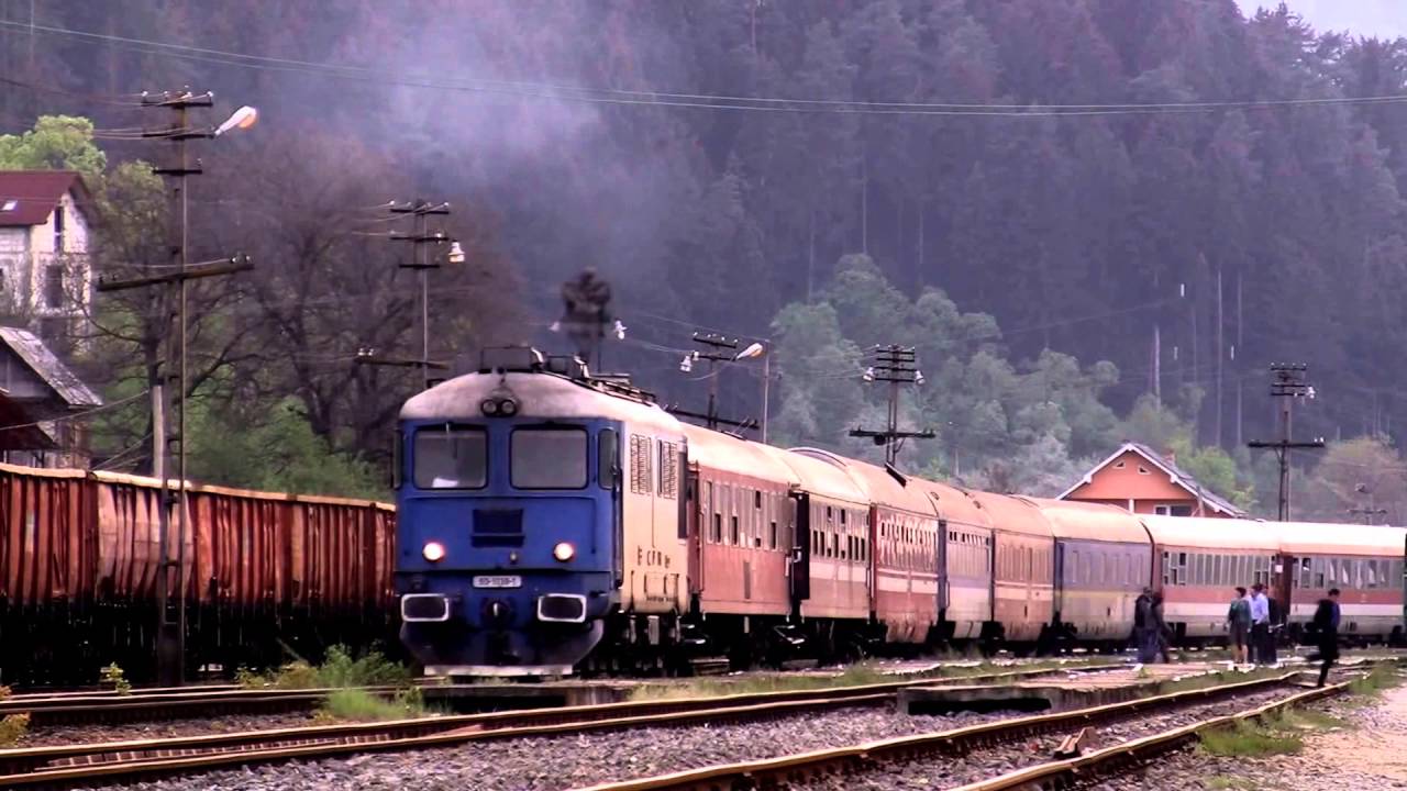 Bucuresti/Timisoara in Viseu de Jos