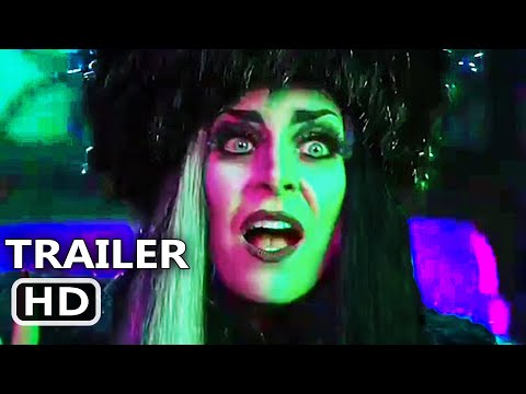 THE MUNSTERS Trailer (2022)