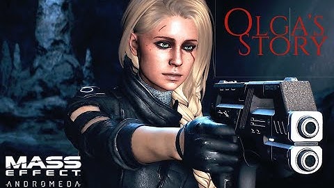 Mass Effect™ Andromeda | Olga