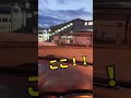 お客様に逃げられました。#shorts