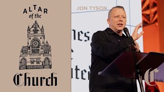 Download Lagu God Comes Where He’s Wanted | The Altar of the Church - Jon Tyson MP3