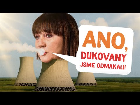 Ty Dukovany jsme připravili my! vříská Babiš a mezitím jeho firma vyrábí jedno dítě za hodinu