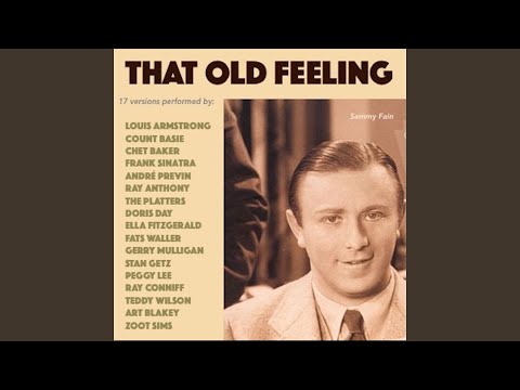 That Old Feeling