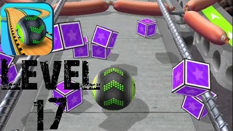 Going Balls - All Levels Gameplay Android,IOS Level 17