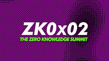 ZK Summit 02, David Núñez presents On-chain verification of the NuCypher protocol with ZK proofs