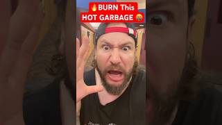 👿 Evil Dead Burn This GARBAGE NOW ‼️🚨🔥🧟‍♀️