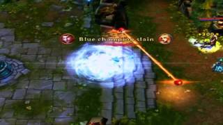 I fight for a brighter tomorrow! League of Legends Jayce montage!