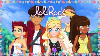 🌸 حلقات كاملة طويلة من مسلسل لولي روك بالعربي | LOLIROCK عربي screenshot 3