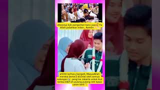 V4l3n Dan Mil4 Disambut Dengan Hangat Oleh Gubenur Dan Wagub trending reels shorts fyp viral