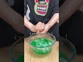 氷すぎチャレンジASMR #asmr #slime #スライム
