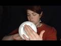 ASMR - Ear Massage and Picking - Oil, Lotion, Light Pick - No Gloves - No Talking