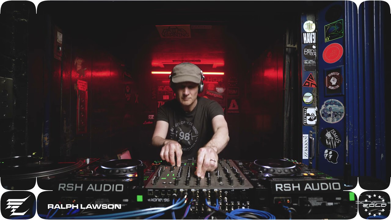 FOLD x 2020 Vision // Ralph Lawson