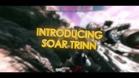 Introducing SoaR Trinn by SoaR Rackz